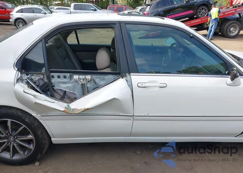 2004 Acura Rl 3.5 из США, поврежденный, VIN JH4KA96614C001327